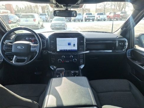 Used 2022 Ford F150 XLT w/ Equipment Group 302A High image 14