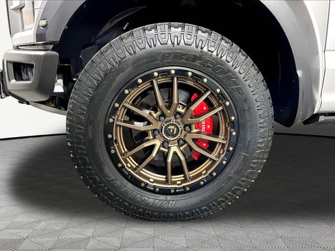 Used 2019 Ford F150 Raptor AWD/4WD image 34