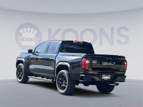 New 2026 GMC Canyon Denali w/ LPO, Denali Black Edition image 4