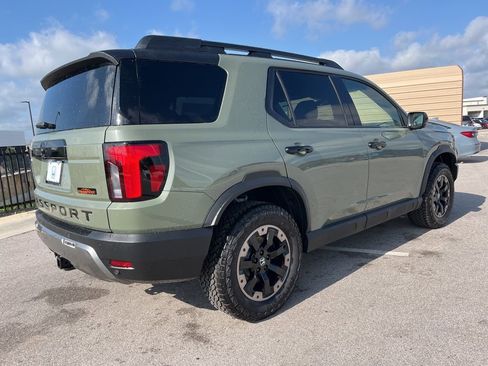 New 2026 Honda Passport TrailSport Elite image 4