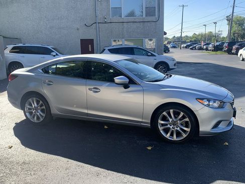 Used 2017 MAZDA MAZDA6 Touring FWD image 6