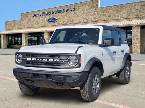 New 2026 Ford Bronco Big Bend AWD/4WD image 2