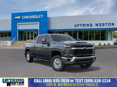 New 2026 Chevrolet Silverado 2500 LT