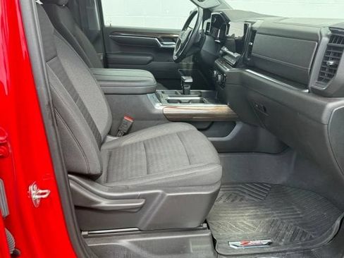 Certified 2023 Chevrolet Silverado 1500 RST AWD/4WD image 22