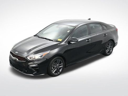 Used 2021 Kia Forte GT-Line image 21