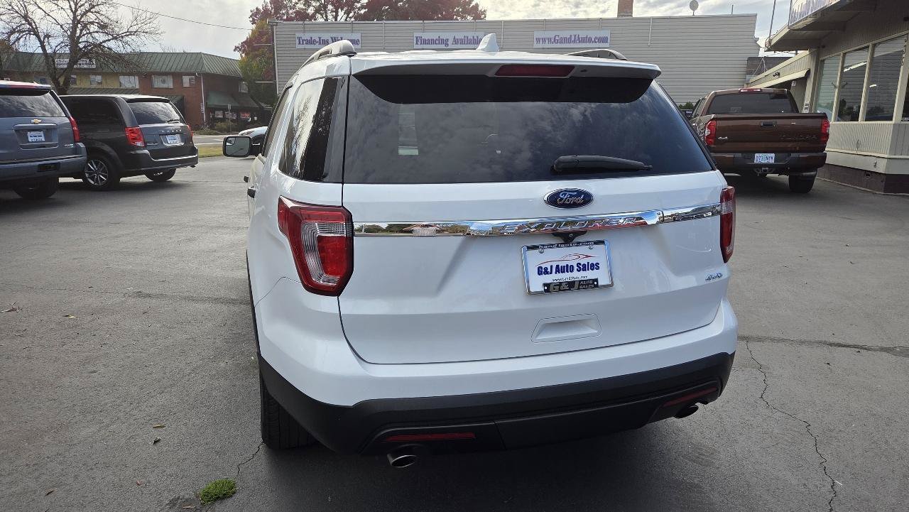 Used 2017 Ford Explorer 4WD image 11