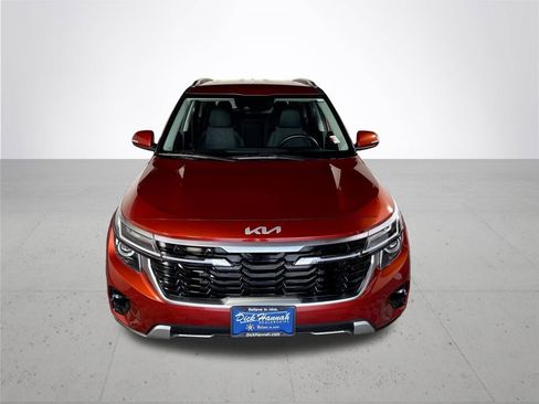 Certified 2025 Kia Seltos S AWD/4WD image 3