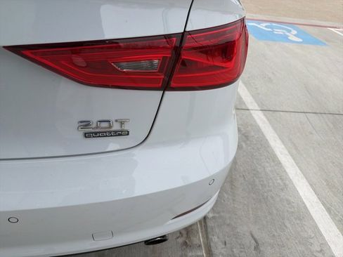 Used 2016 Audi A3 2.0T Premium w/ Audi MMI Navigation Plus image 7