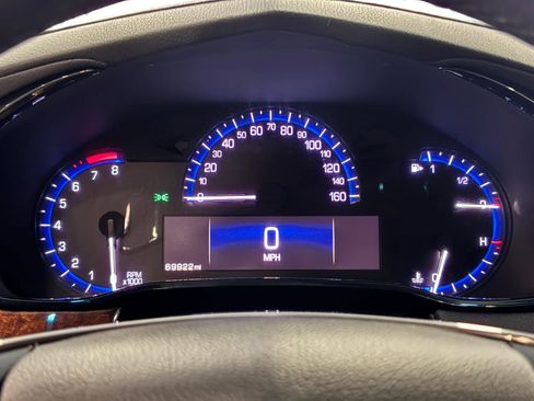 Used 2015 Cadillac CTS Luxury AWD/4WD image 31