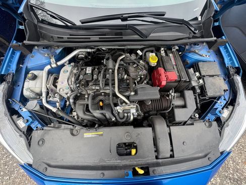 Used 2025 Nissan Sentra SV FWD image 23