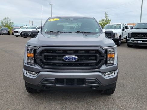 Used 2022 Ford F150 XLT w/ Equipment Group 302A High AWD/4WD image 8
