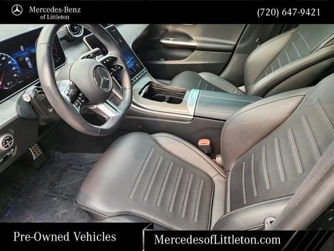 Certified 2023 Mercedes-Benz C 300 4MATIC Sedan image 12