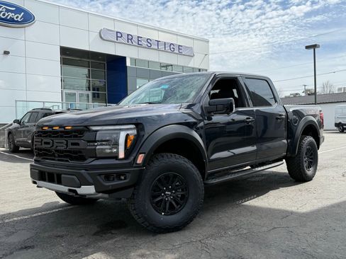 New 2026 Ford F150 Raptor AWD/4WD image 18