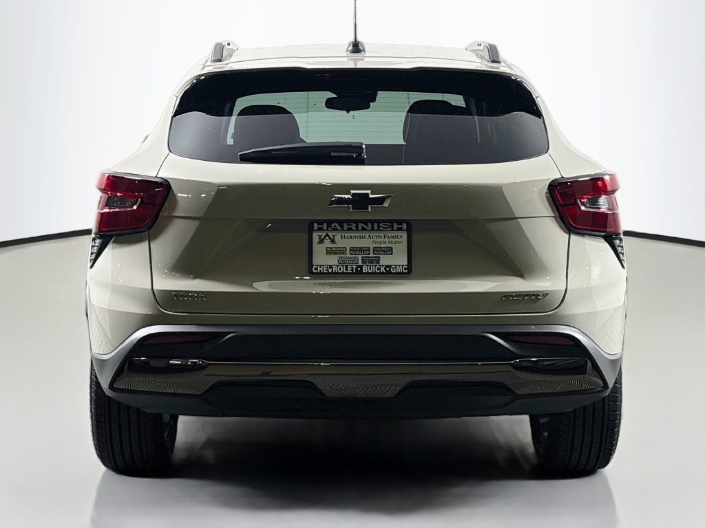Certified 2026 Chevrolet Trax ACTIV w/ Sunroof Package FWD image 6