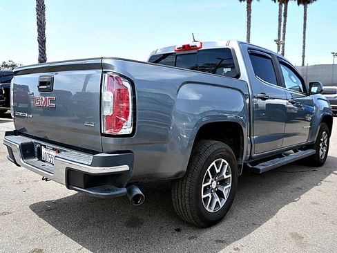 Used 2018 GMC Canyon SLE w/ SLE Convenience Package RWD image 7