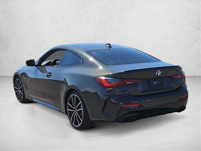 Used 2022 BMW M440i Coupe RWD image 7