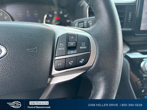 Used 2024 Ford Explorer Limited AWD/4WD image 23
