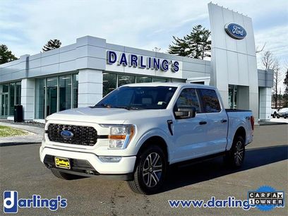 Used 2022 Ford F150 XL w/ STX Appearance Package