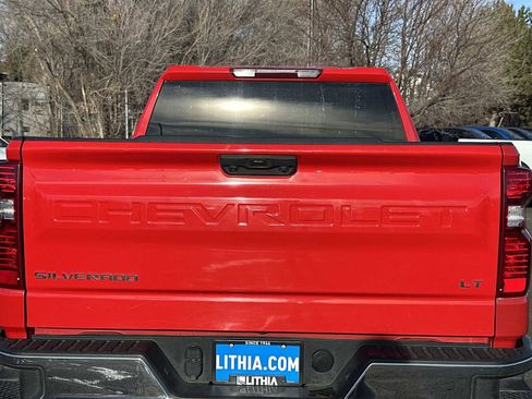 Used 2023 Chevrolet Silverado 1500 LT w/ Protection Package image 18