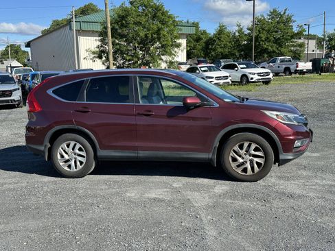 Used 2015 Honda CR-V EX-L image 9