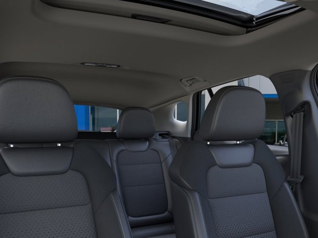New 2026 Chevrolet Trax LT w/ Sunroof Package FWD image 24