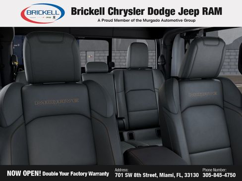 New 2026 Jeep Gladiator Mojave image 26