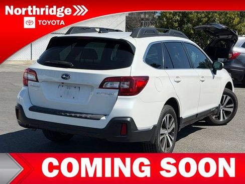 Used 2019 Subaru Outback 2.5i Limited AWD/4WD image 4