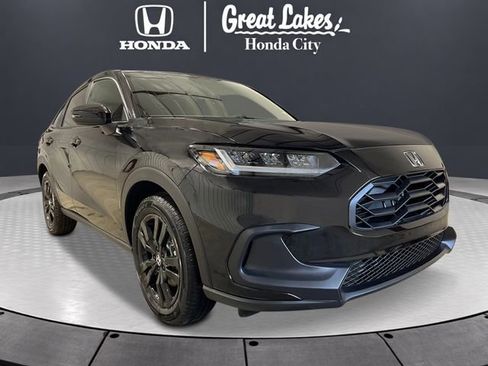New 2027 Honda HR-V Sport image 9