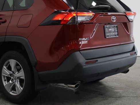 Used 2023 Toyota RAV4 XLE image 10