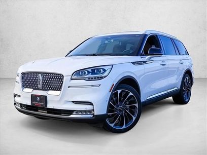 Used 2023 Lincoln Aviator Reserve w/ Equipment Group 201A