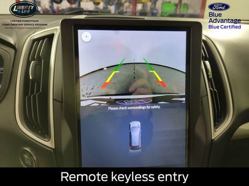 Certified 2023 Ford Edge SEL image 36