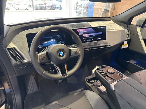 New 2026 BMW iX xDrive45 w/ M Sport Package image 17