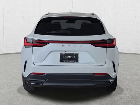 Certified 2024 Lexus NX 350 AWD w/ Cold Area Package image 6