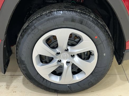 New 2025 Toyota RAV4 LE image 4