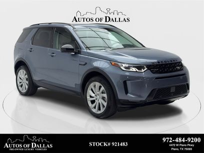 Used 2023 Land Rover Discovery Sport S