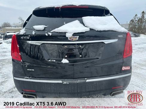 Used 2019 Cadillac XT5 Luxury image 5