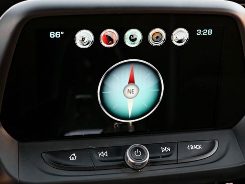 Used 2016 Chevrolet Camaro LT image 32