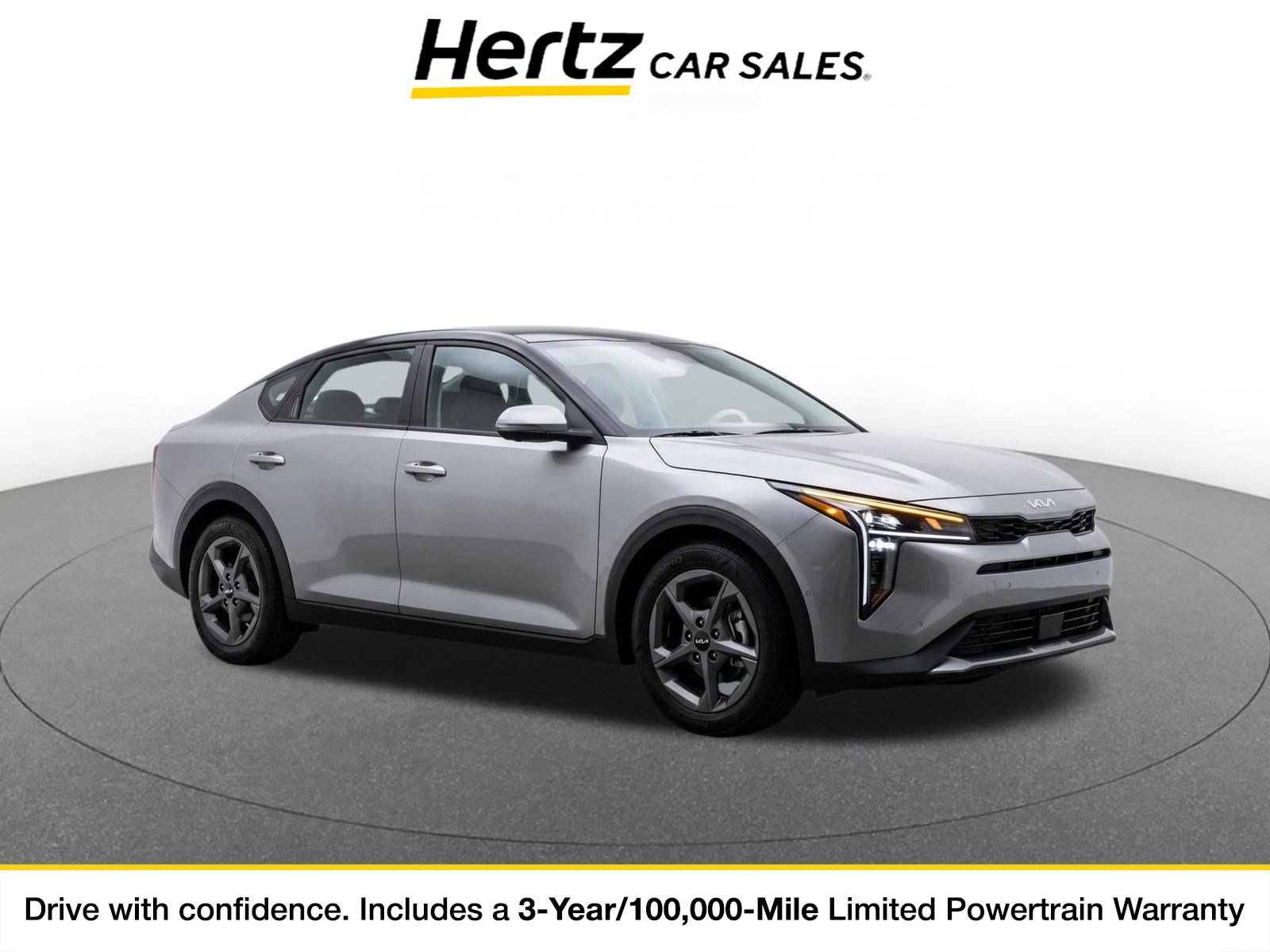 Used 2026 Kia K4 FWD image 1