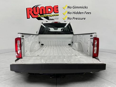 New 2026 Ford F250 XL w/ STX Appearance Package AWD/4WD image 8
