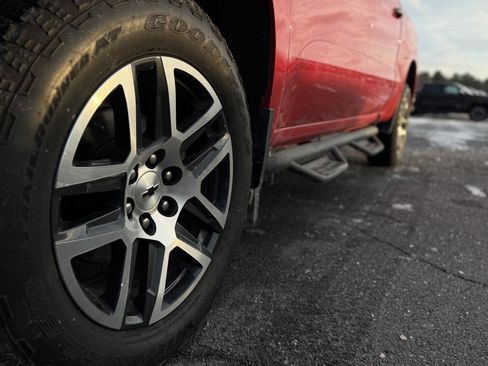 Used 2020 Chevrolet Silverado 1500 LT Trail Boss image 11