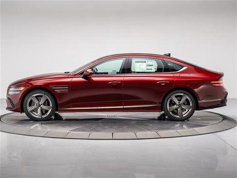 New 2026 Genesis G80 3.5T Sport Prestige image 2