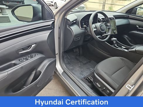 Certified 2023 Hyundai Tucson SEL AWD/4WD image 10