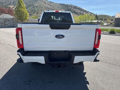 Used 2024 Ford F350 XL w/ STX Appearance Package AWD/4WD image 7
