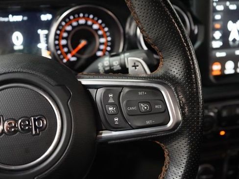 Used 2023 Jeep Wrangler Unlimited Rubicon 392 AWD/4WD image 20