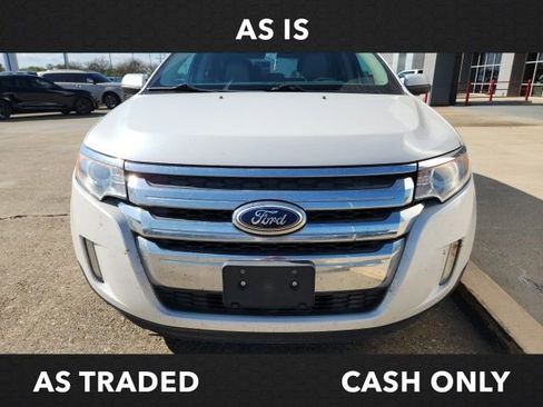 Used 2014 Ford Edge Limited w/ Equipment Group 301A image 2