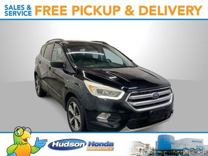 Used 2017 Ford Escape SE w/ SE Leather Comfort Package