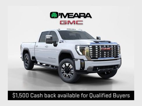 New 2026 GMC Sierra 2500 Denali w/ Denali Reserve Package image 1