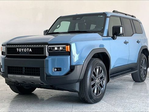 Used 2026 Toyota Land Cruiser image 16