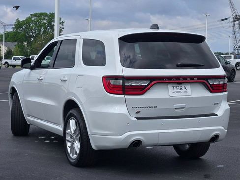 Used 2025 Dodge Durango GT AWD/4WD image 17