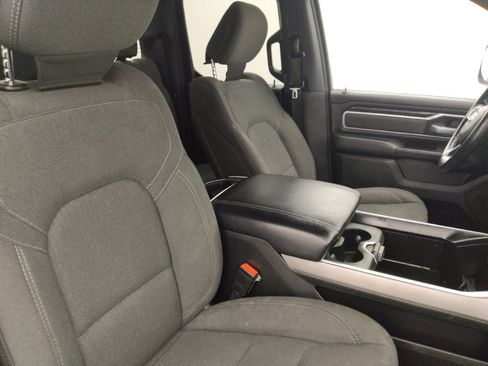 Used 2021 RAM 1500 Big Horn RWD image 21